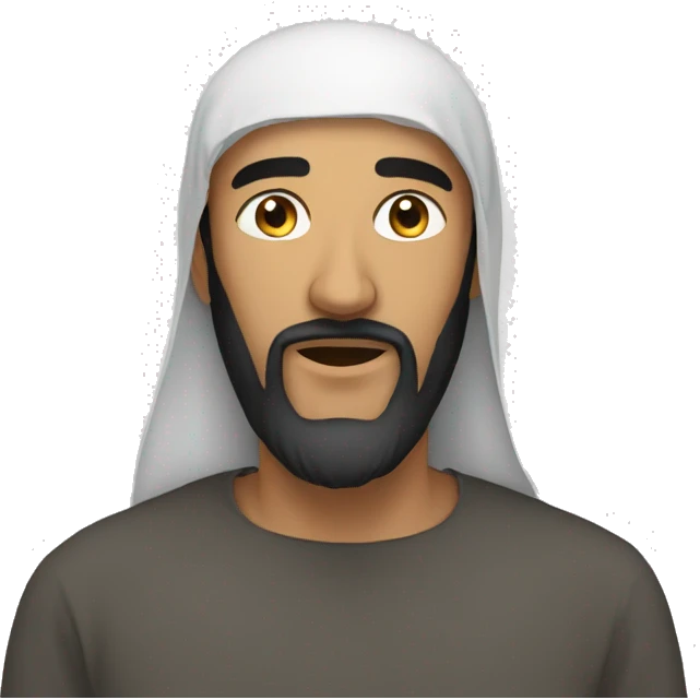Shahadah emoji