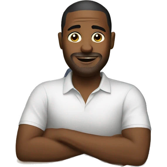 Work from home emoji