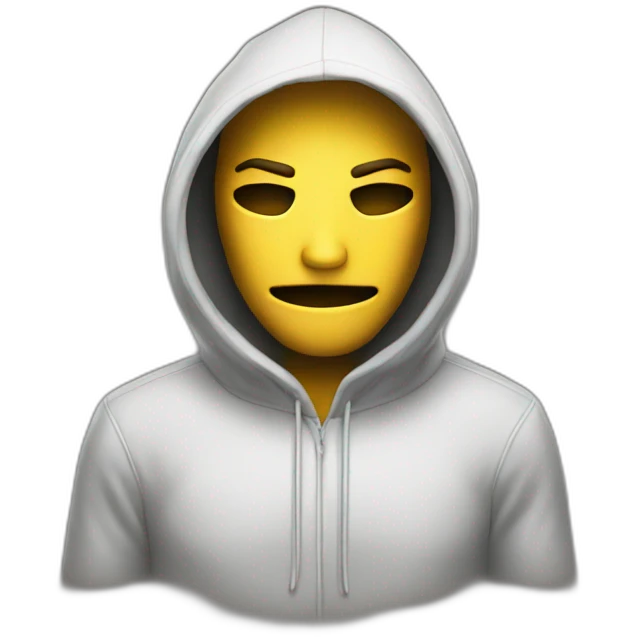 Hacker emoji