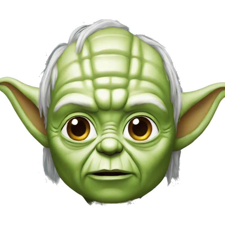 Yoda emoji