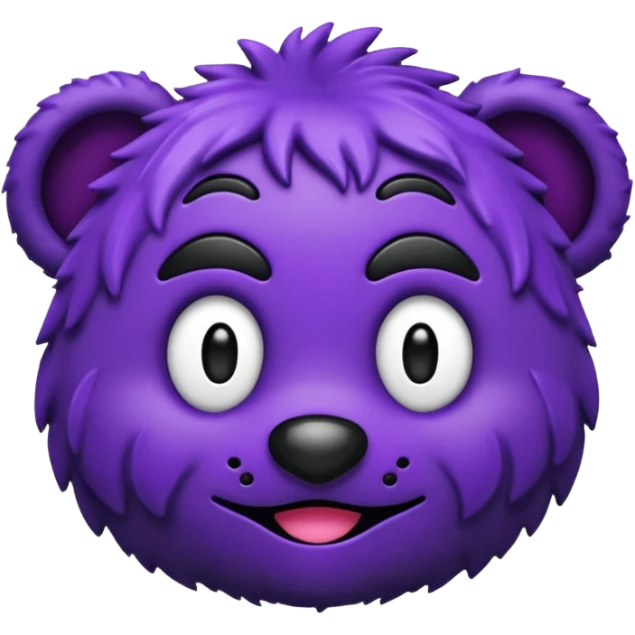 A Shadow Freddy emoji emoji