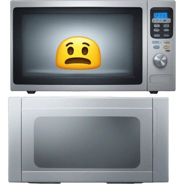 microwave emoji