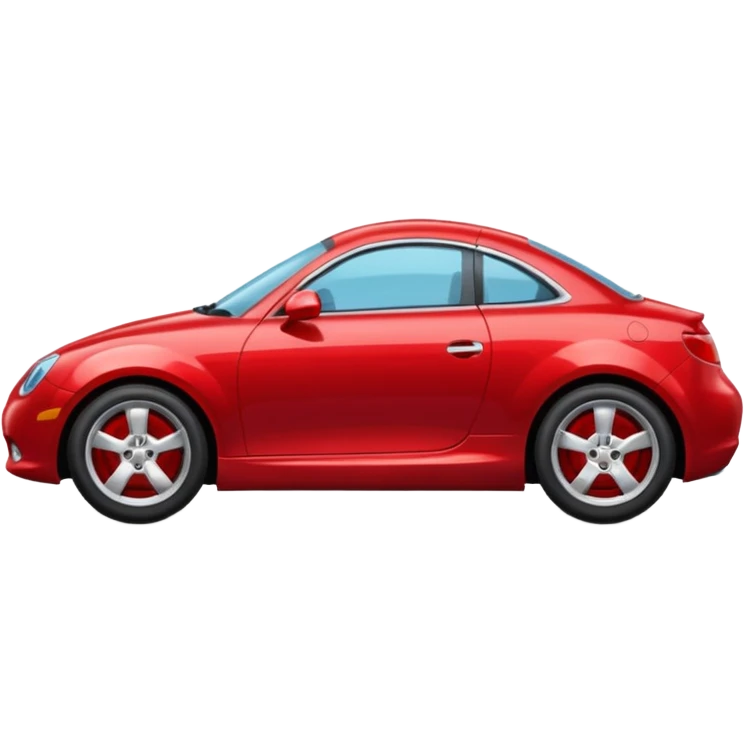 Car emoji