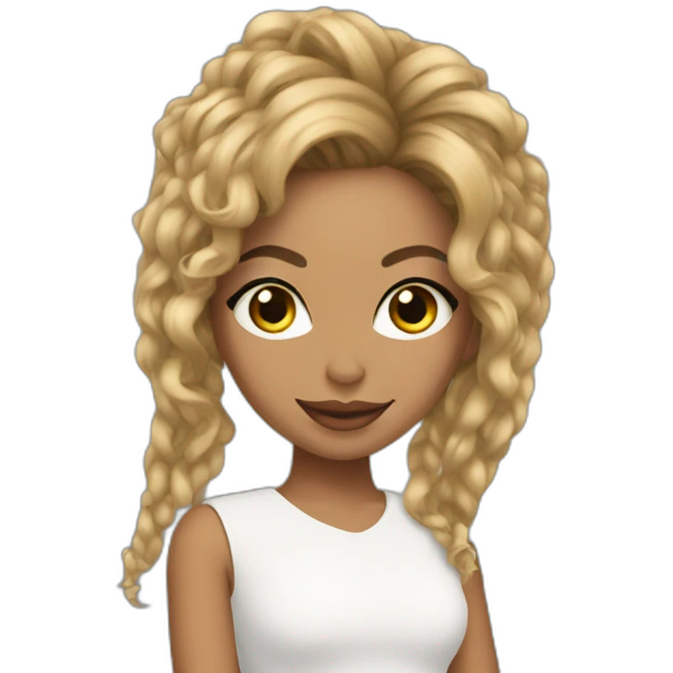 beyoncé emoji