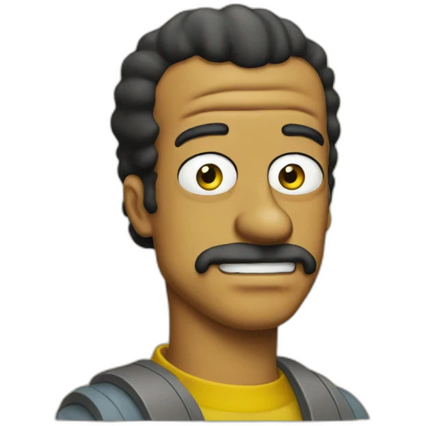 les simpson emoji