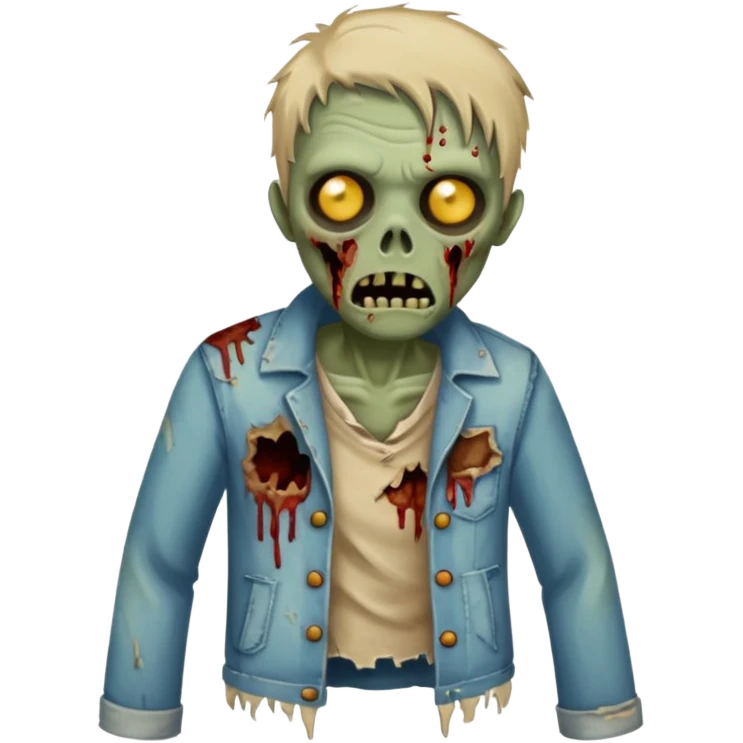 zombie emoji