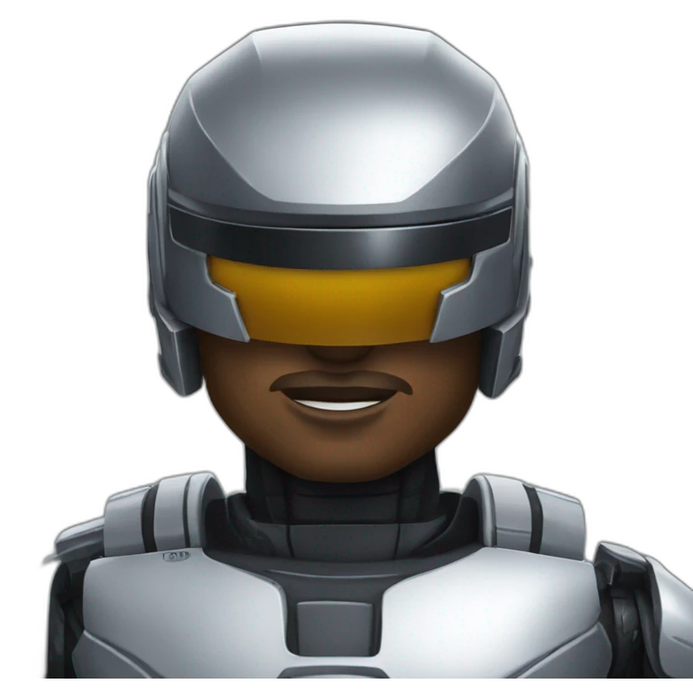 robocop emoji