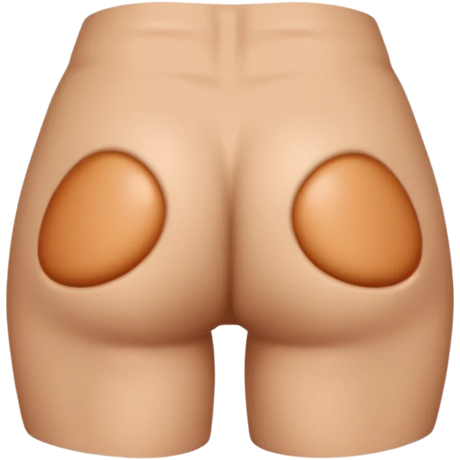 Arse emoji
