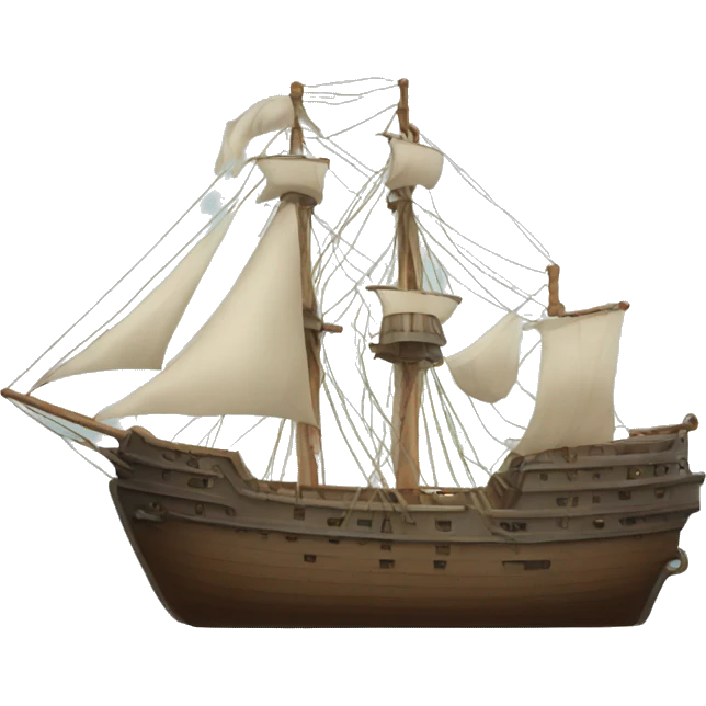 ship emoji
