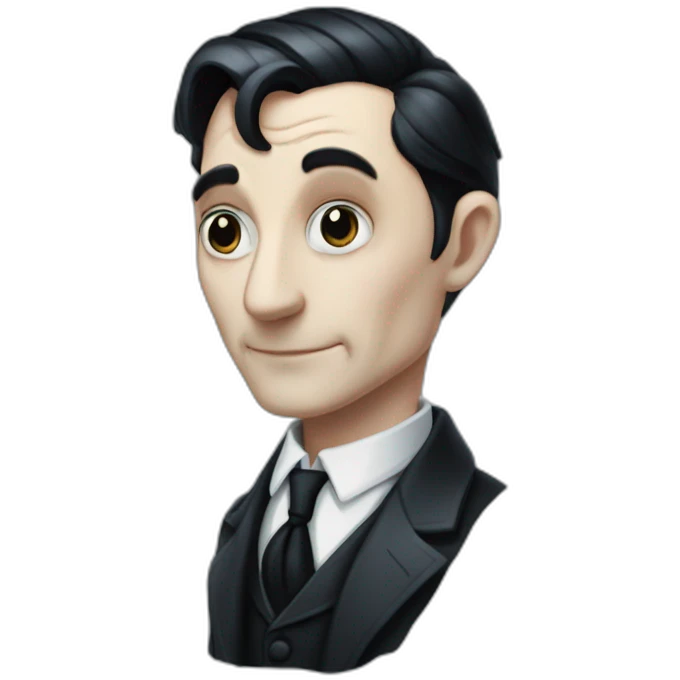 oswald cobblepot emoji