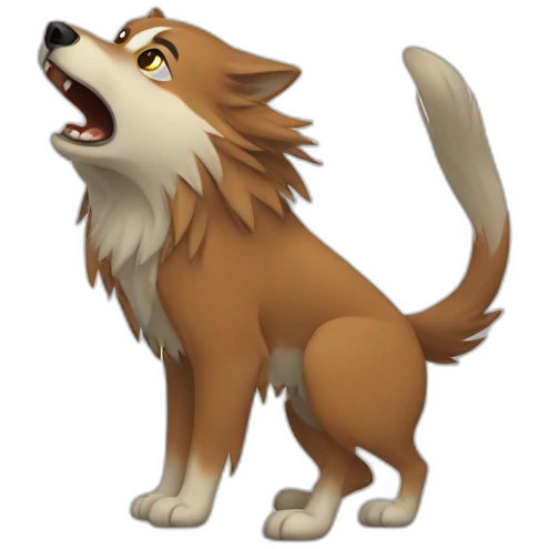 Howl who danse emoji