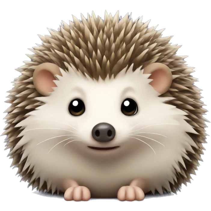 Hedgehog  emoji