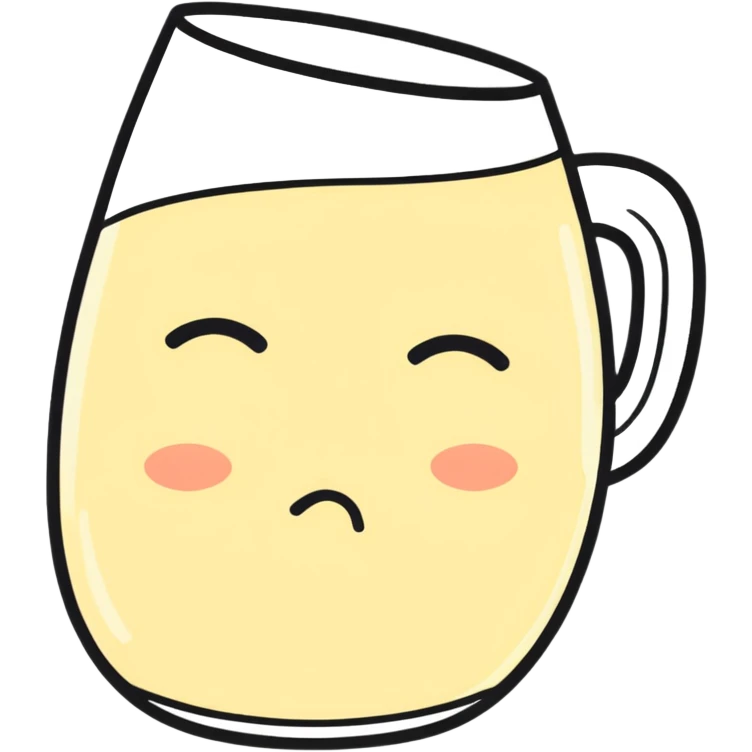 Drunk face  emoji