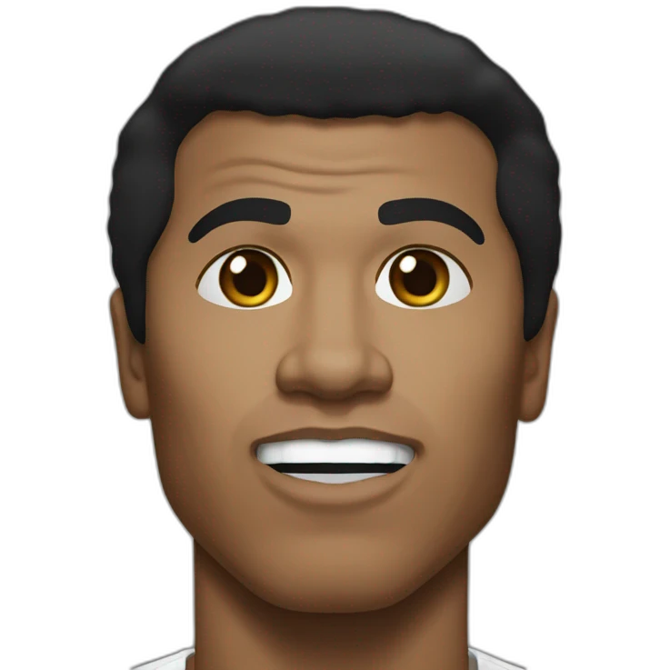 Muhammad Ali emoji