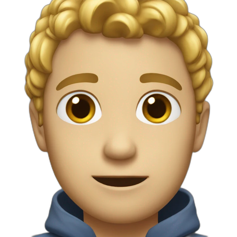Bosco emoji