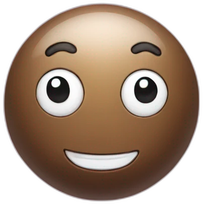 Gumball emoji