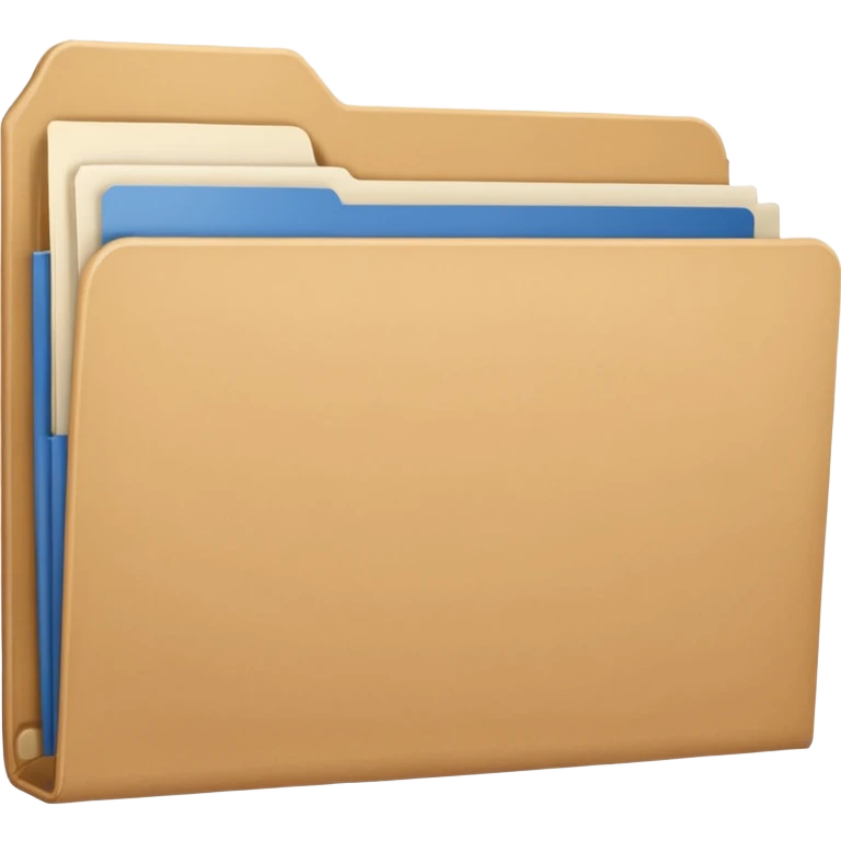 folder emoji