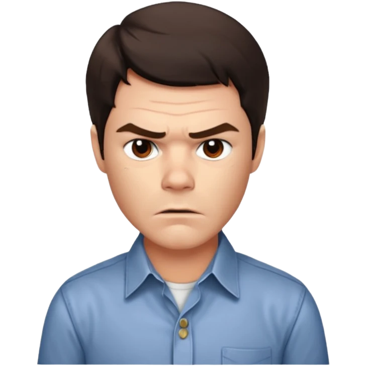 dexter Morgan emoji