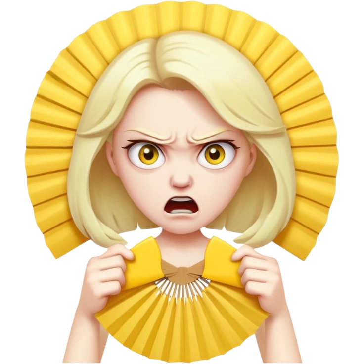 Fanny from BFDI emoji