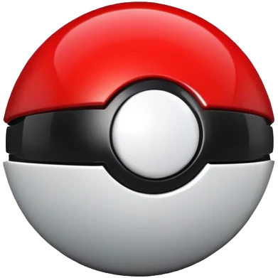 Ultra Ball from Pokemon emoji