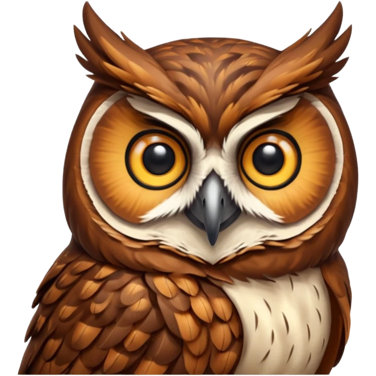 owl emoji