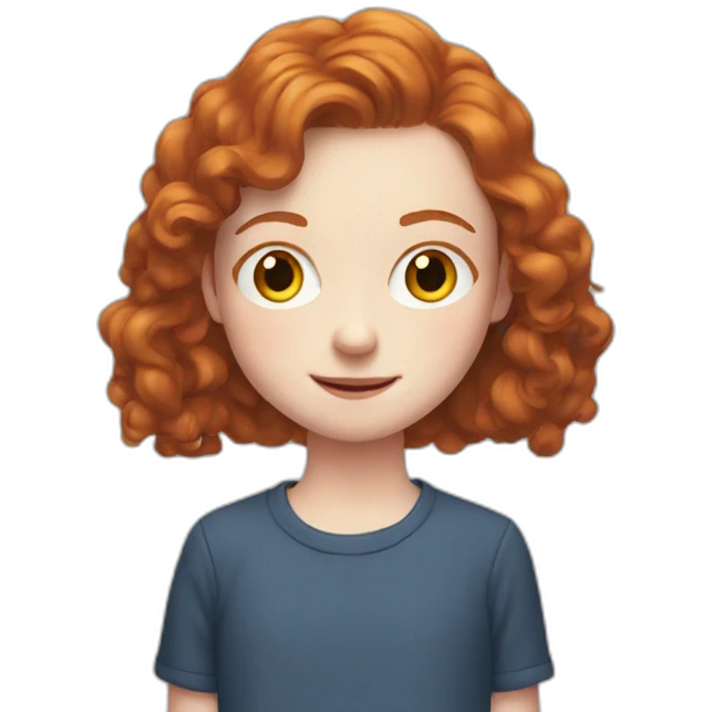 Sadie sink emoji