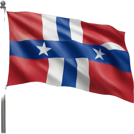 dominican republic flag emoji