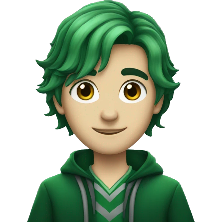 slytherin emoji