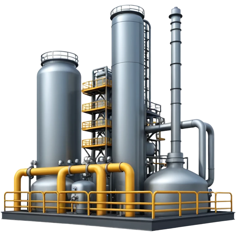 gas plant emoji