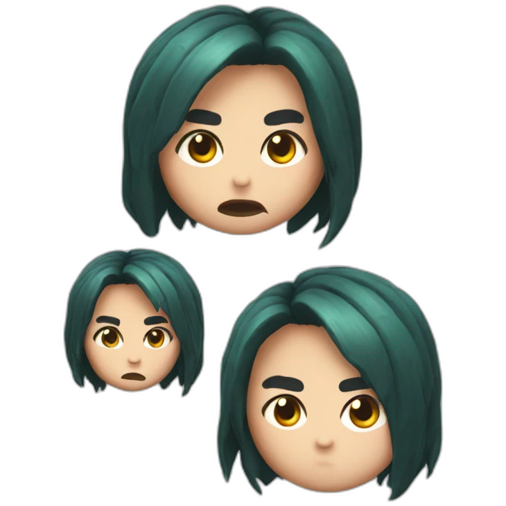 Pudge emoji