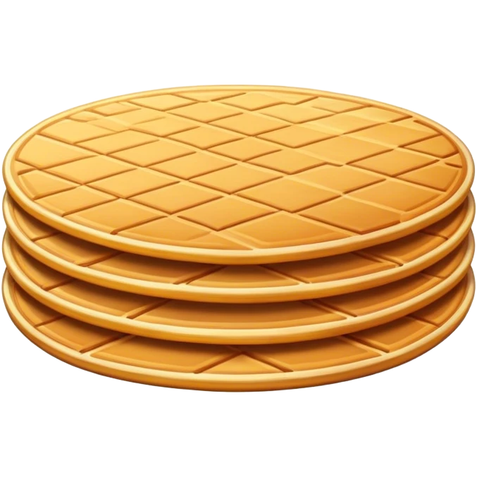 Wafer  emoji