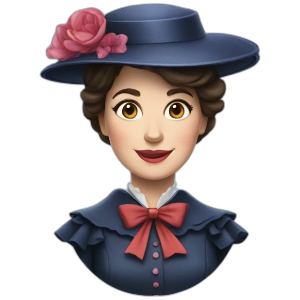 mary poppins emoji