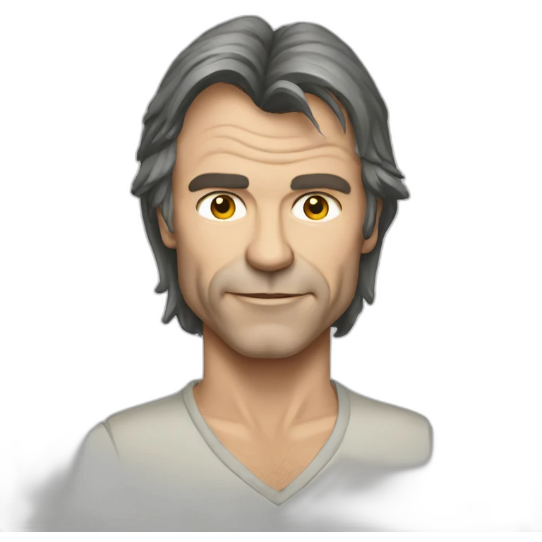 Bruce Dickinson emoji