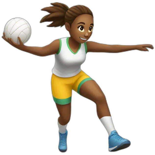 volley emoji
