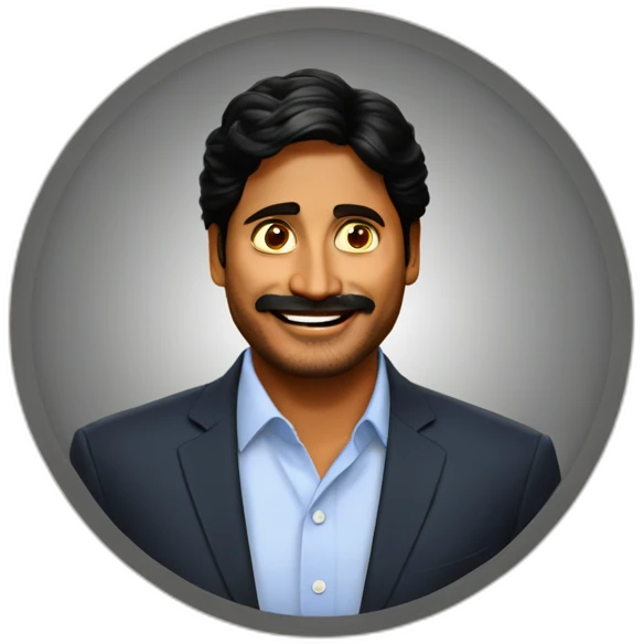 Ys Jagan memes emoji