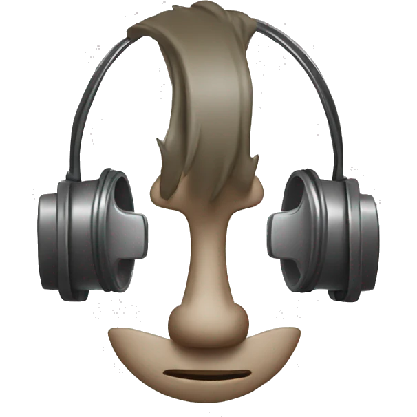 can't hear emoji