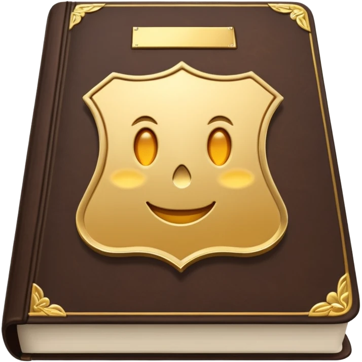 Book law emoji