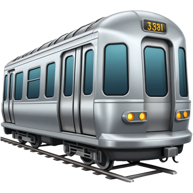 subway emoji