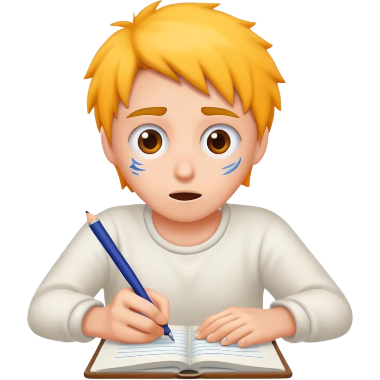 crazy essay writing emoji