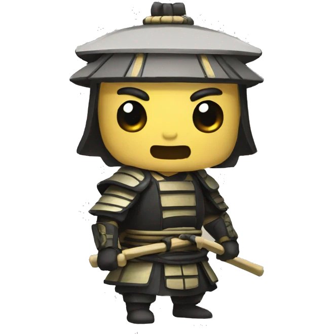 Shogun emoji