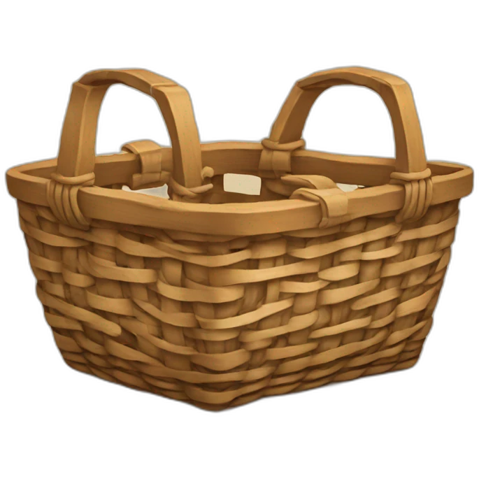 Basket emoji