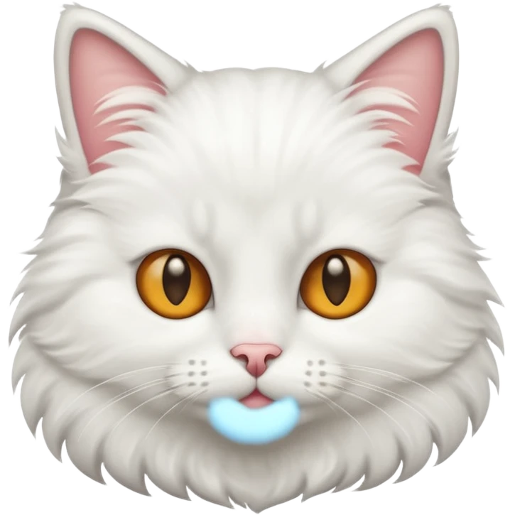 clean cat emoji
