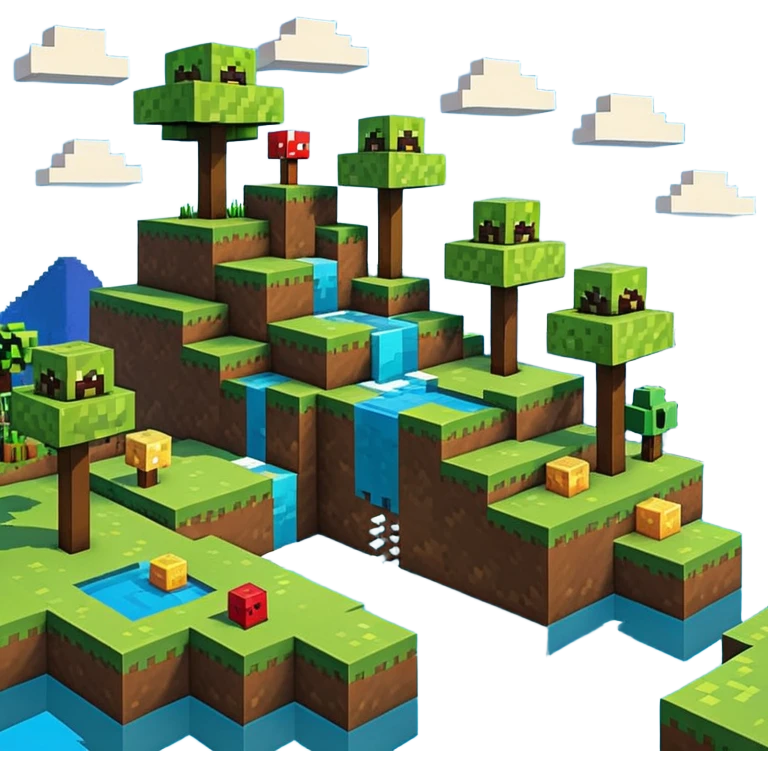 ماینکرفت emoji