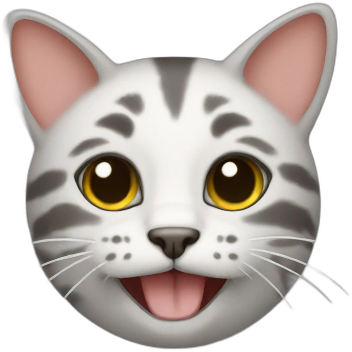 Emojicats emoji