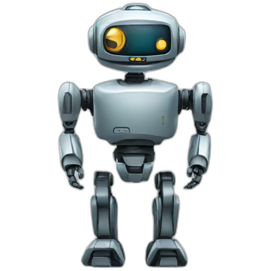 robot  emoji
