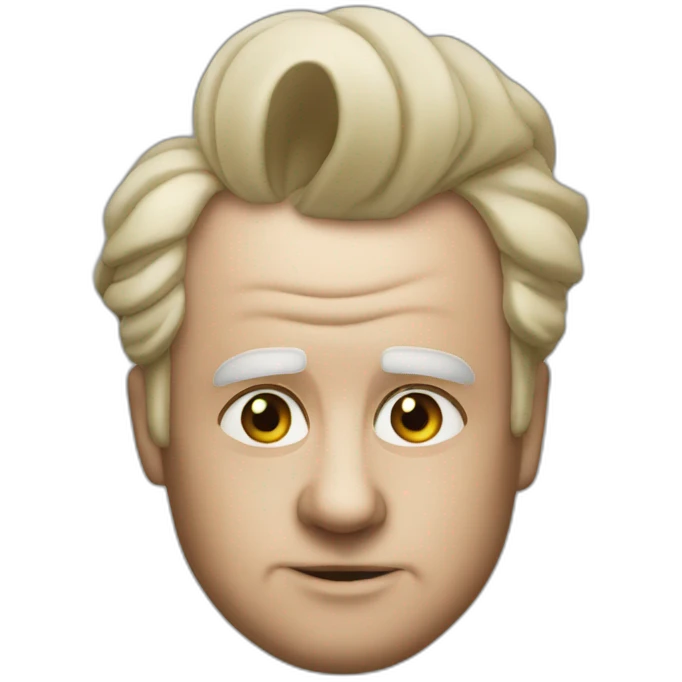 Alfred Hitcock emoji
