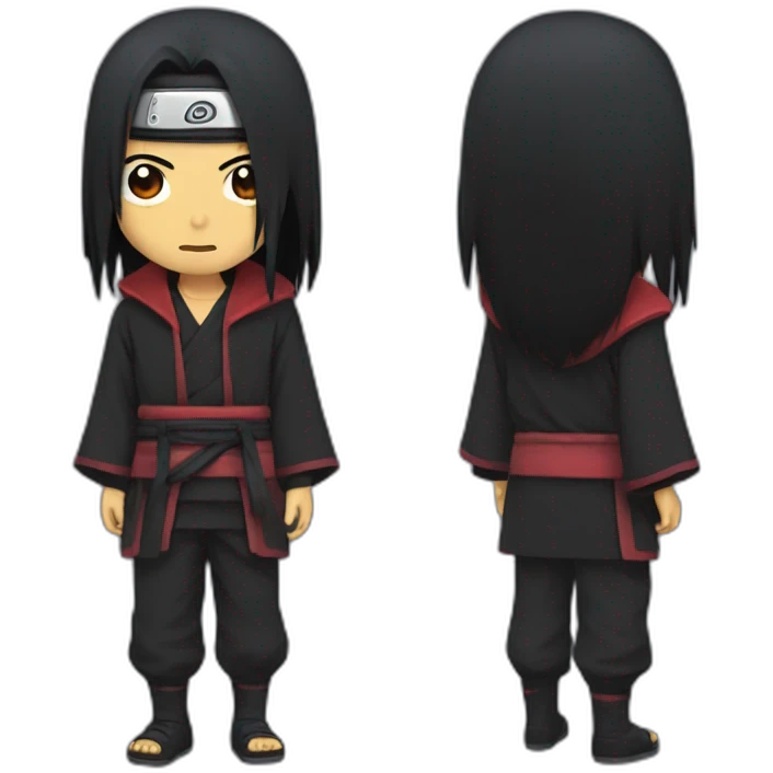 Itachi emoji