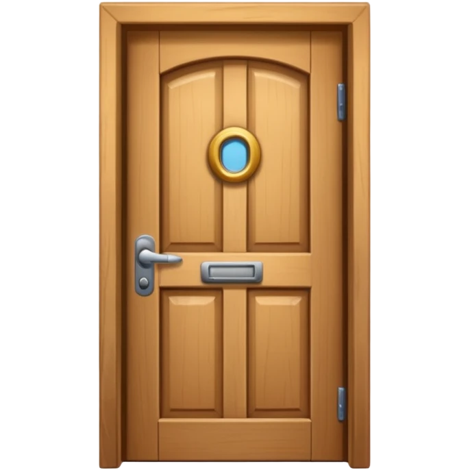 opened door emoji