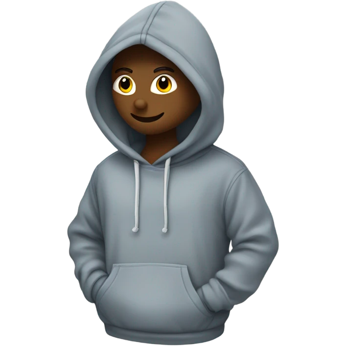Hoodie  emoji