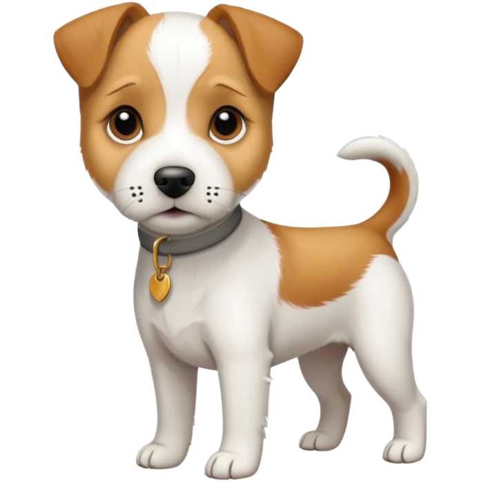 Parson russell emoji